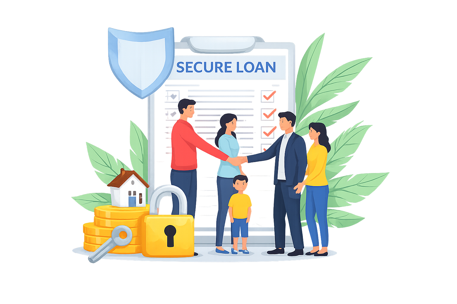 Secure Loan